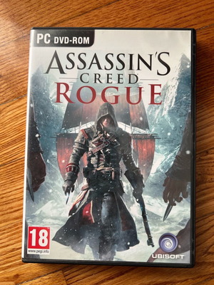 Assassin’s Creed Rogue σαν καινούργιο
