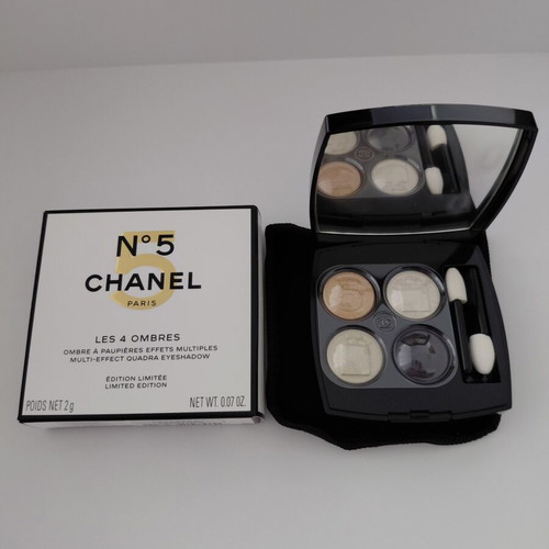 Chanel No5 eyeshadow palette new