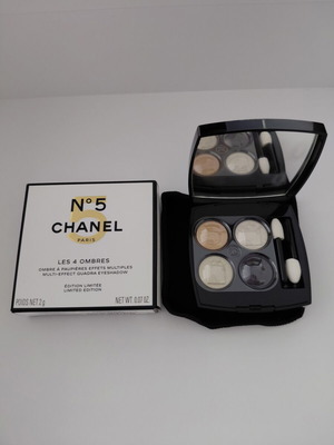 Chanel No5 eyeshadow palette new