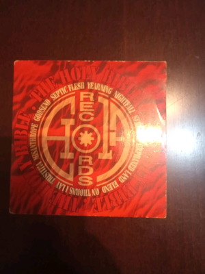 The Holy Bible CD used, metal