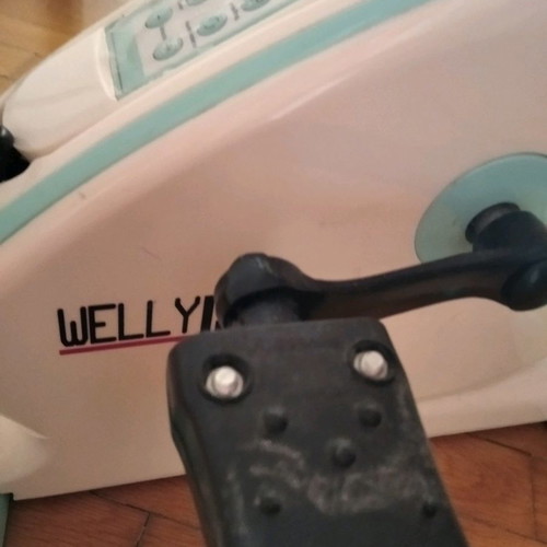 Everfit Mini Welle PL Fitness Pedal Exerciser used