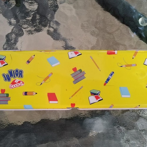 School Pencil Case 90s Vintage Goodys like new