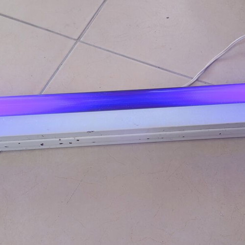Fluorescent Blacklight Lamp with UV Tube