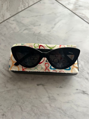 Brixton Women's Black Sunglasses BS263 Y00 like new