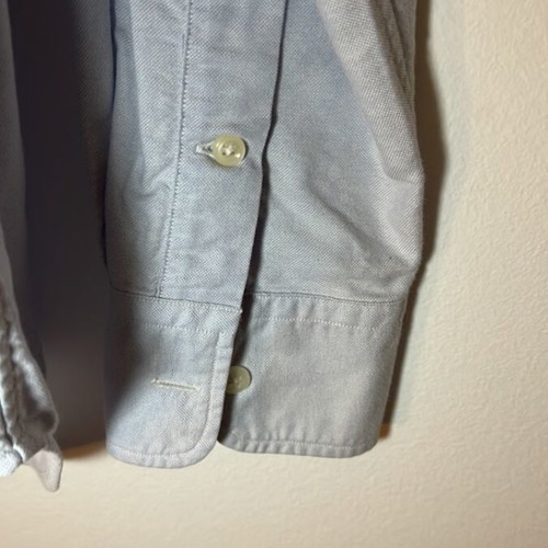 Ralph Lauren shirt like new, light blue