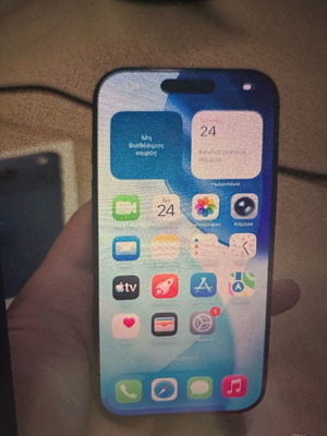 Apple iPhone 17 Pro 256GB Blue