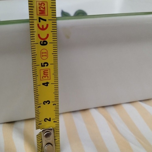 Pyrex heat-resistant ceramics new, set of two