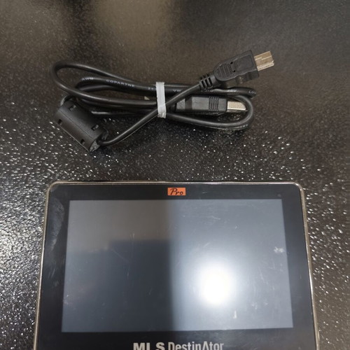 MLS Destinator Pro 43 GPS device
