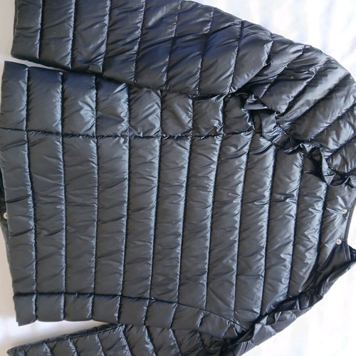 Diesel down jacket new, black
