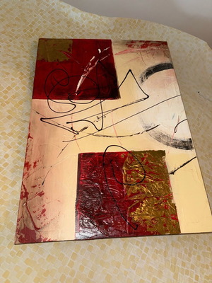 Frame in excellent condition like new