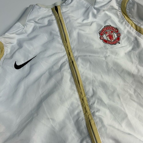 Nike Vintage Manchester United Track Jacket like new 2006/2007