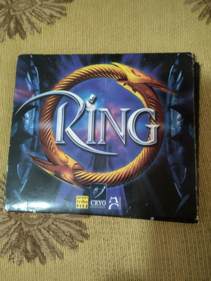 Ring παιχνίδι PC του 1998 σαν καινούργιο