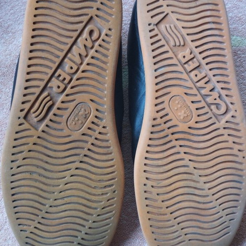 Camper Runner Four men's leather sneakers, model K100226, size 43