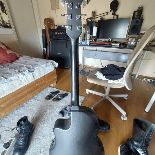 Jacky Jackson LBFG027CEQ Ovation guitar like new