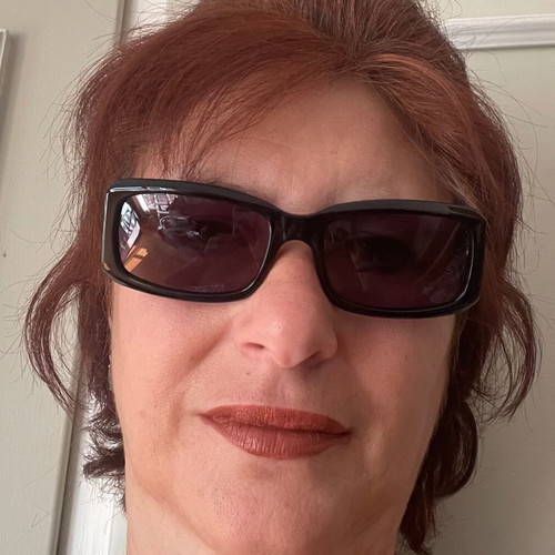 Handmade black Marche sunglasses like new