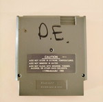Silent Service NES game used