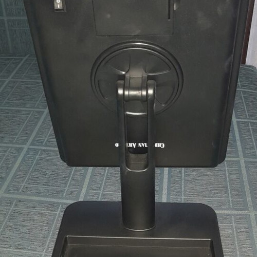 Cristian Artesio portable mirror with LED light, like new