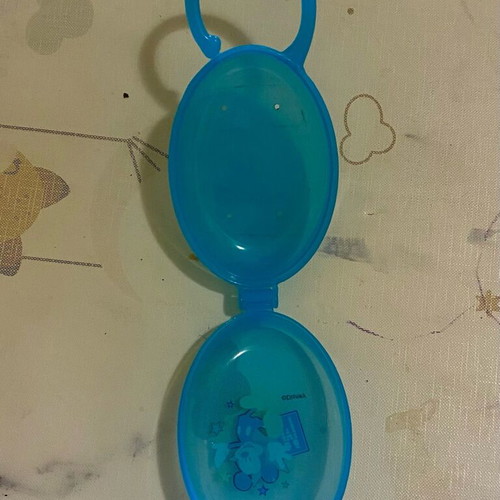 Mickey Mouse pacifier case like new