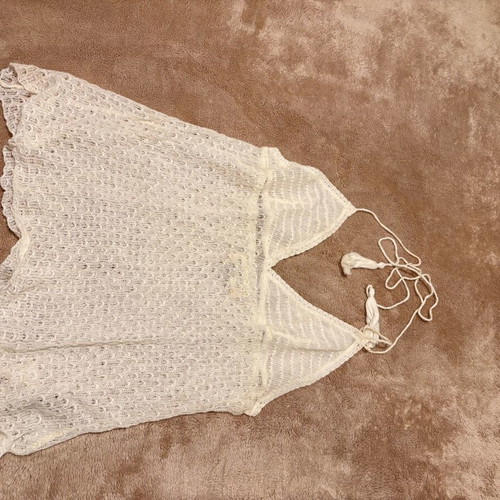 Denim & Supply Ralph Lauren beige blouse like new, size S