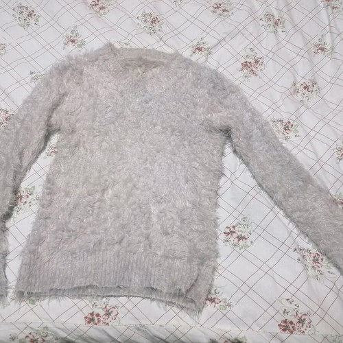 Sweater like new, winter, pink