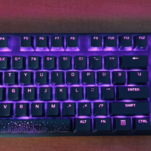 HyperX Alloy Origins mechanical keyboard AG002