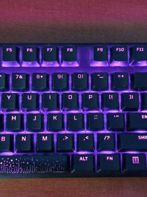 HyperX Alloy Origins mechanical keyboard AG002