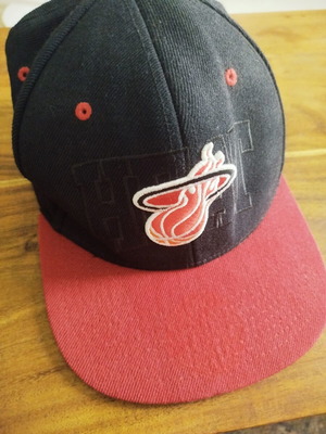 Mitchell & Ness Miami Heat Hardwood Classics snapback καπέλο