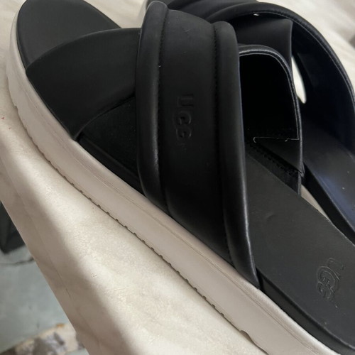 Ugg Australia slippers size 41, black