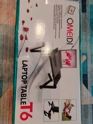 Laptop table new