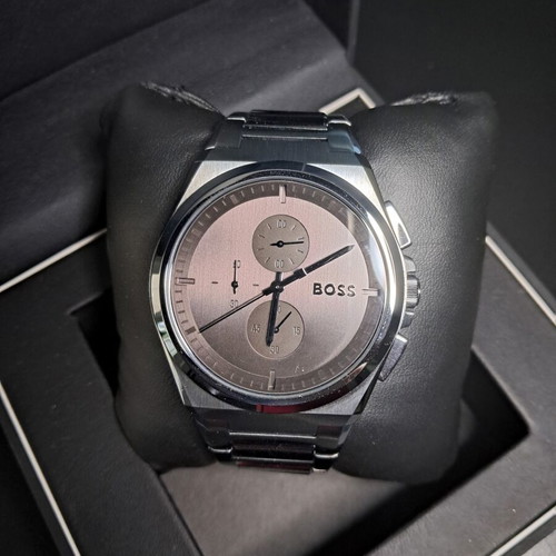 Hugo Boss Steer 12937874 Chronograph Quartz 44mm new