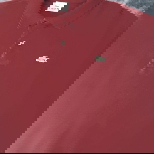 Мъжко Polo Lacoste XXL – Като ново