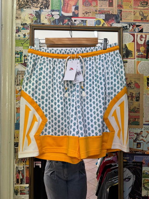 Anta unisex basketball shorts new with tag