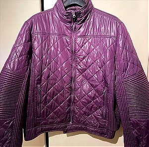 Karl MOMMOO purple jacket