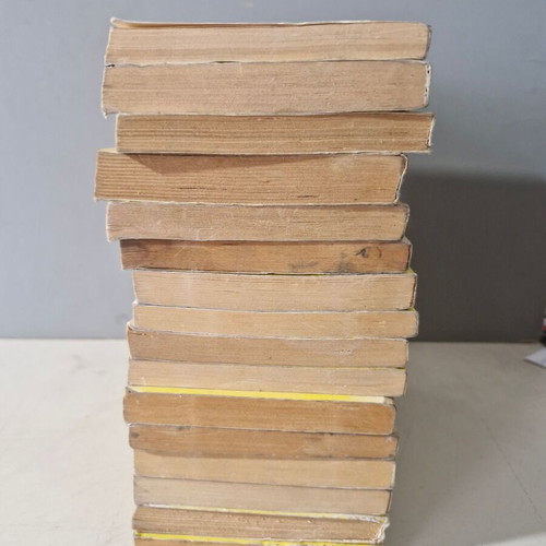 Agatha Christie 16-book set