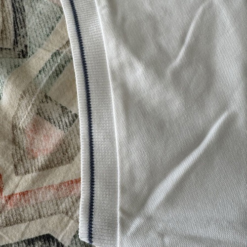 Replay short sleeve shirt XXL like new, white, slim fit