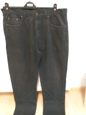 Dur παντελόνι μαύρο σαν καινούργιο, μέγεθος 36