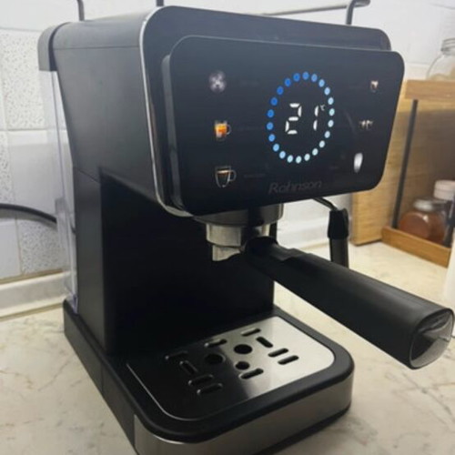 Rohnson Espresso Machine like new