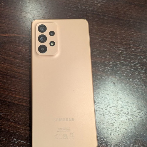 Samsung Galaxy A53 Awesome Peach smartphone 6/128GB