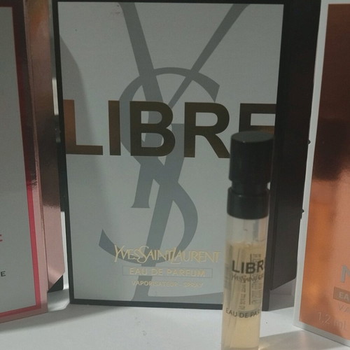 Libre Yves Saint Laurent Eau de Parfum authentic tester 1.2ml