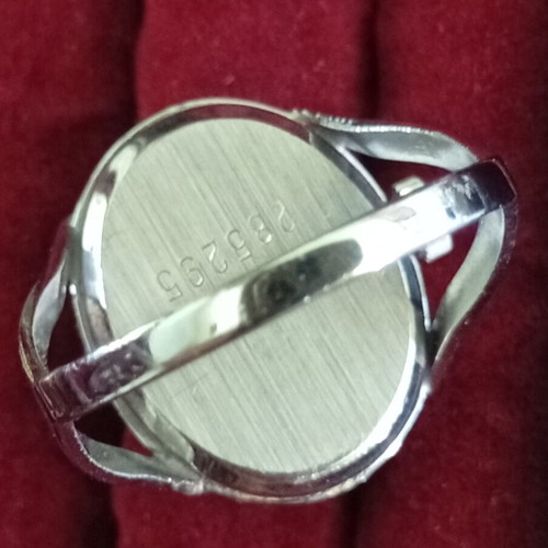 Chaika USSR ring watch used, excellent condition