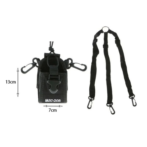 UHF/VHF Wireless Transceiver Case new