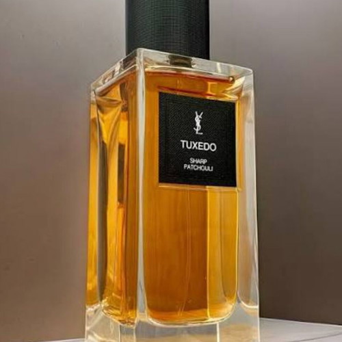 Tuxedo Sharp Patchouli by YSL decant 5 ml new