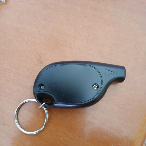 Digital tire pressure gauge new, keychain size