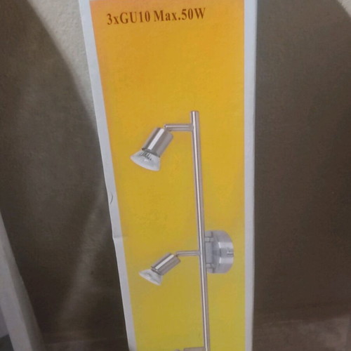 Triple lamp new
