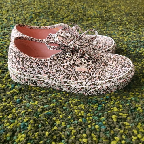 Collectible Vans New size 37