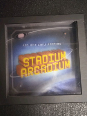 Red Hot Chili Peppers - Stadium Arcadium box set