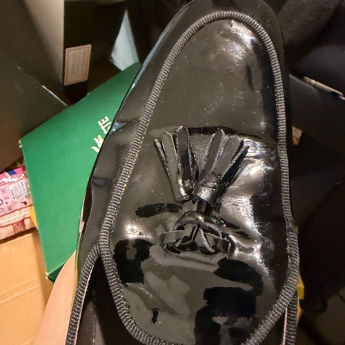 Groom Shoes No. 43 Papadogabros Kifisia like new