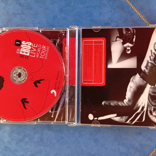 Eros Ramazzotti CD used