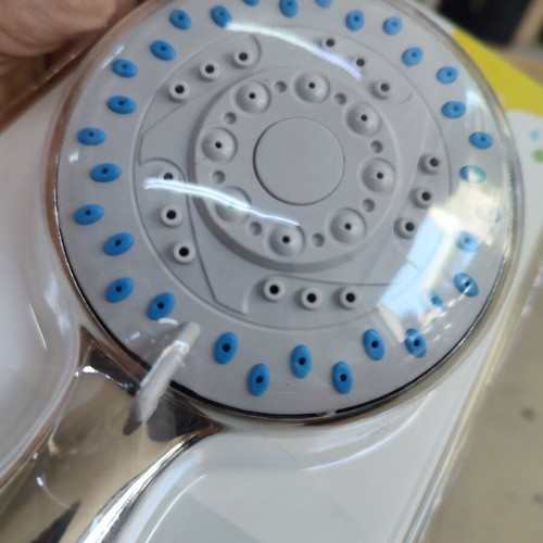 Shower phone new with multiple water flow options