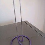 Kitchen paper holder used